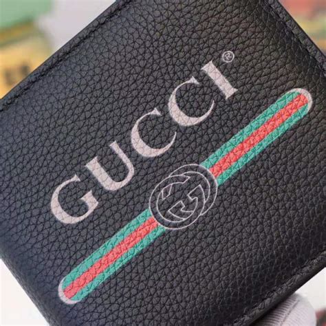 gucci wallets real leather|Gucci wallet clearance.